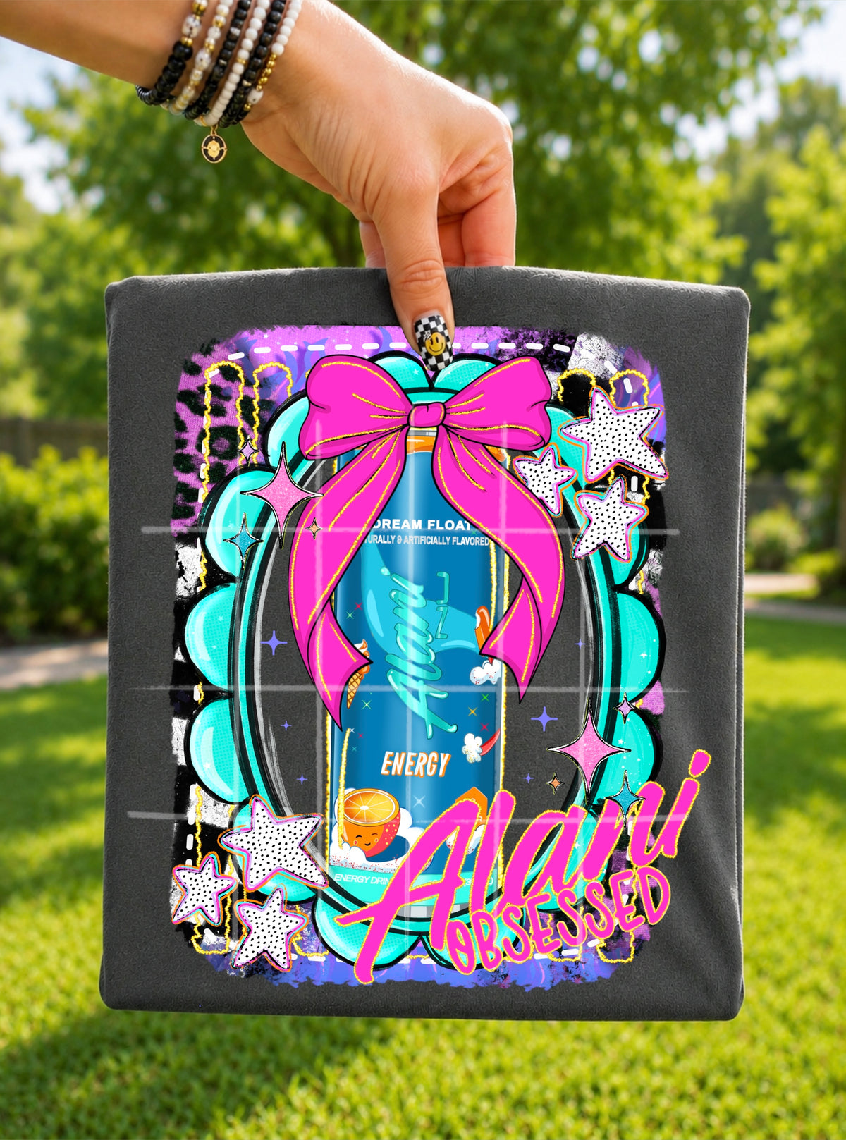 Alani dream float