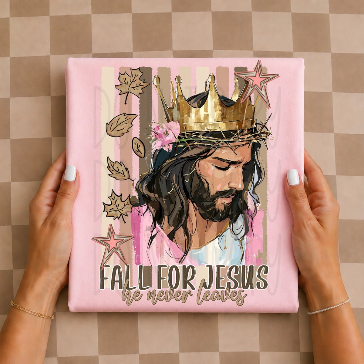 Fall for Jesus