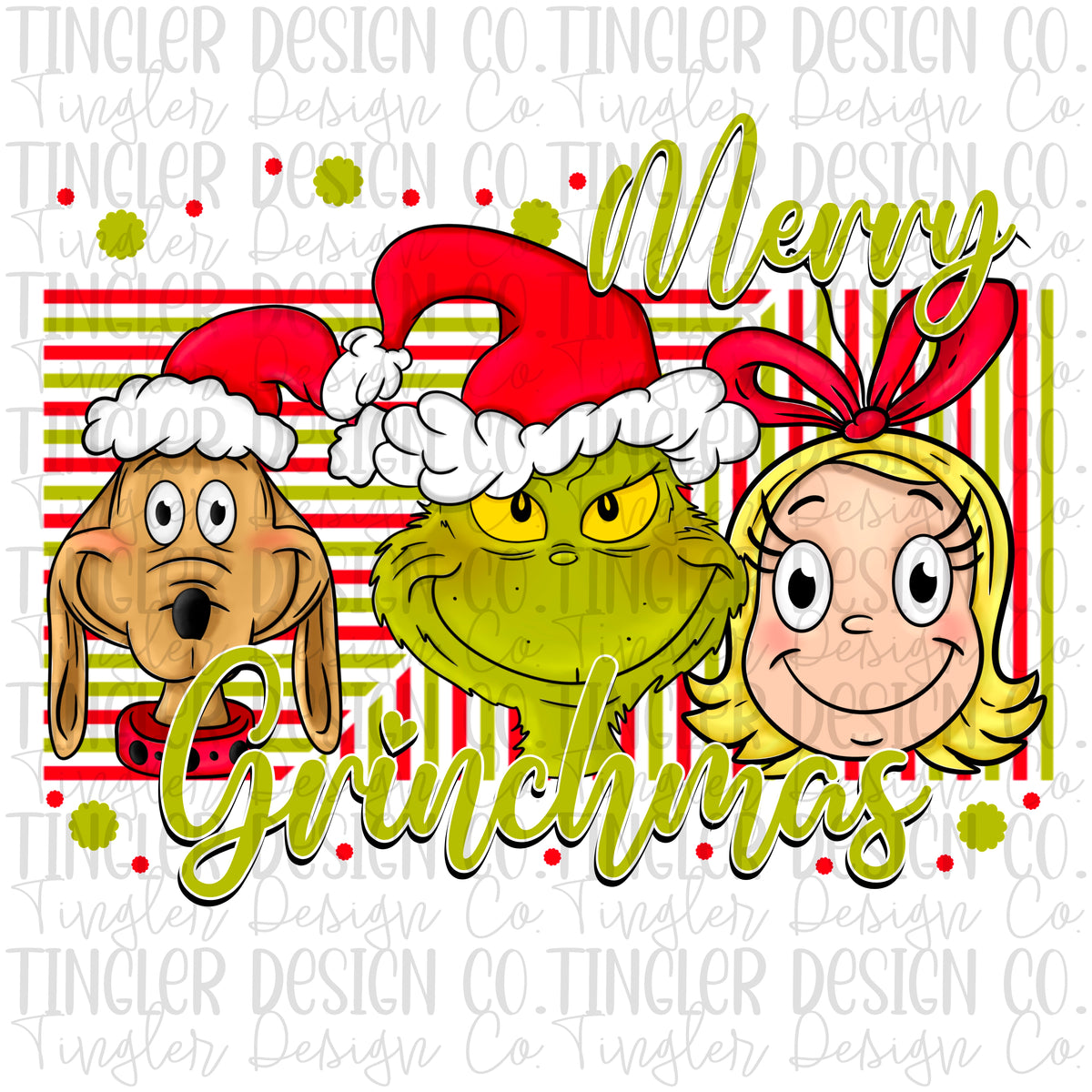Merry GreenGuy-mas