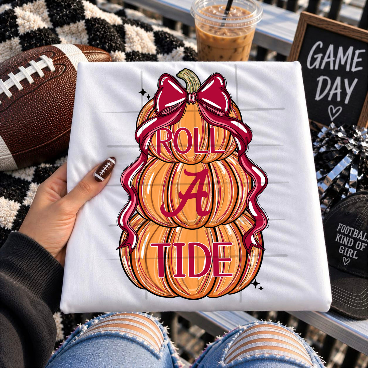 College Pumpkins bundle
