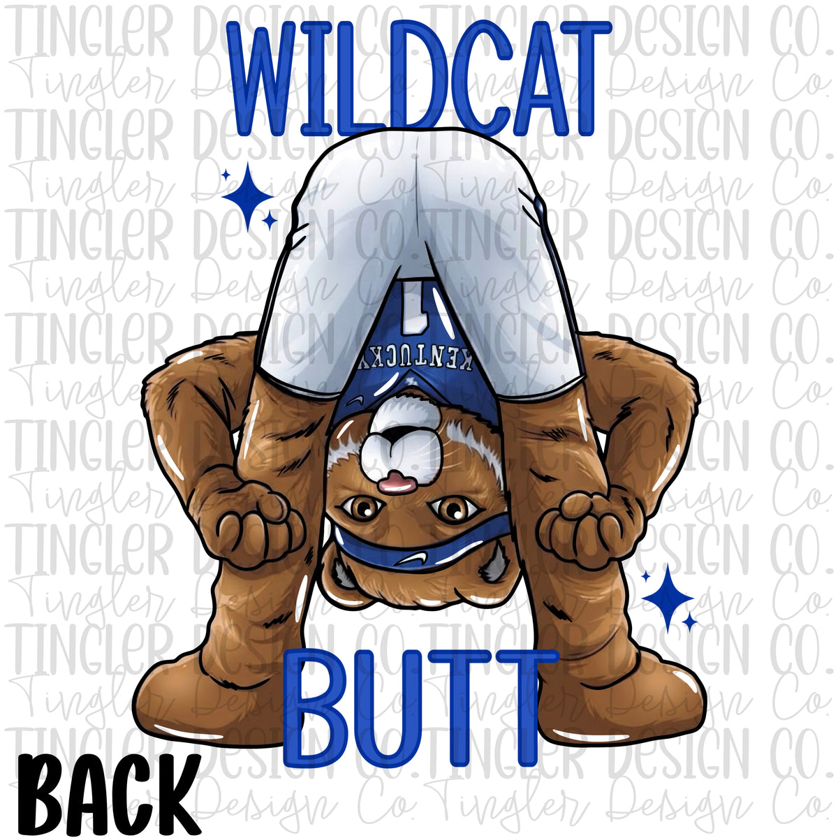 Wildcat butt (2 files)