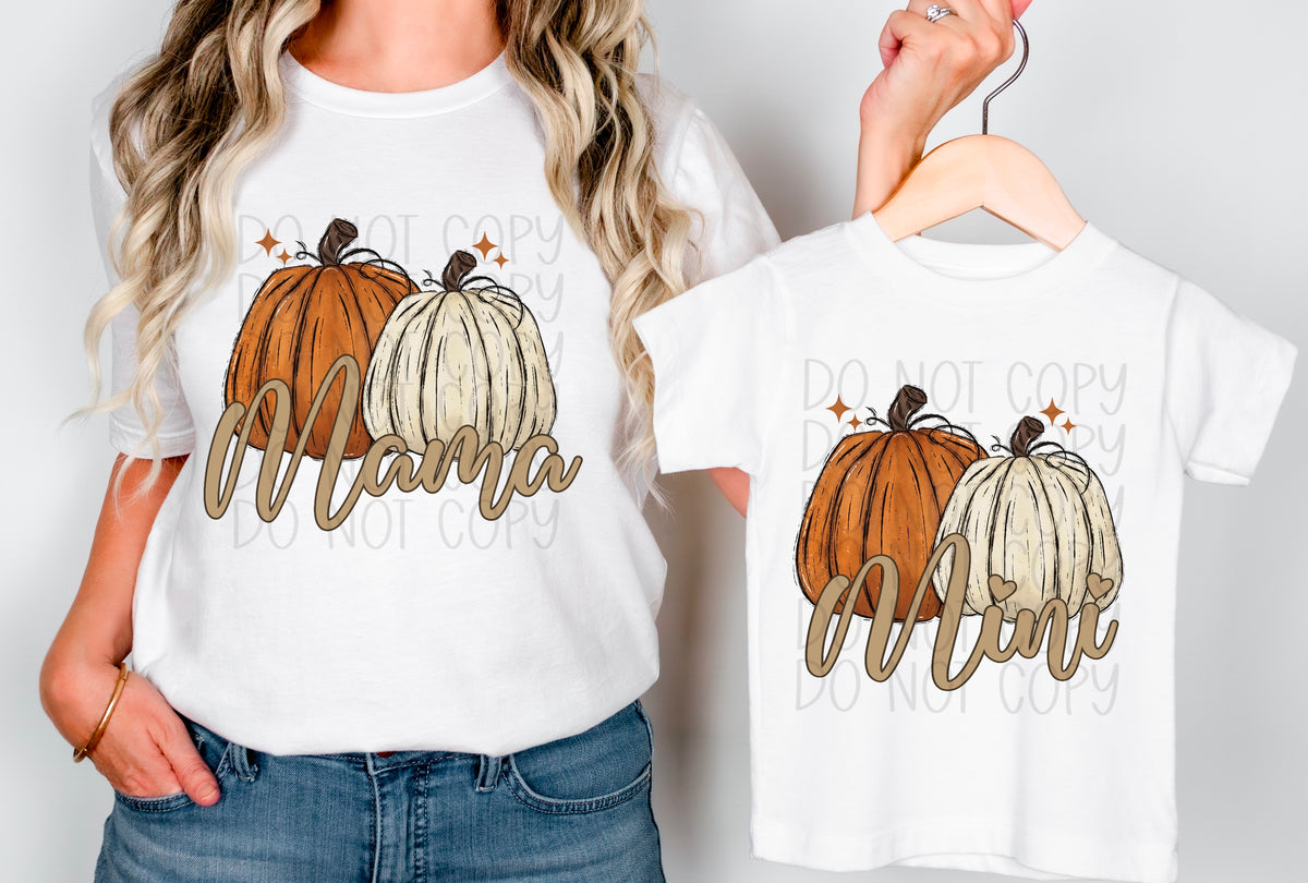 Mini fall