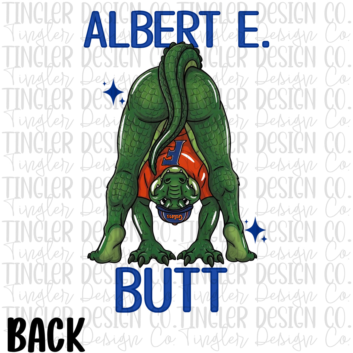 Albert E. butt (2 files)