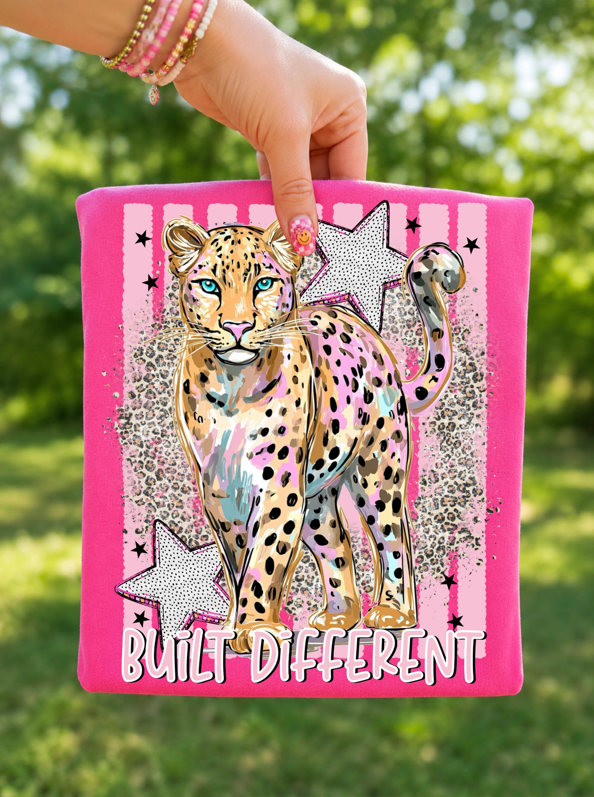 Built different