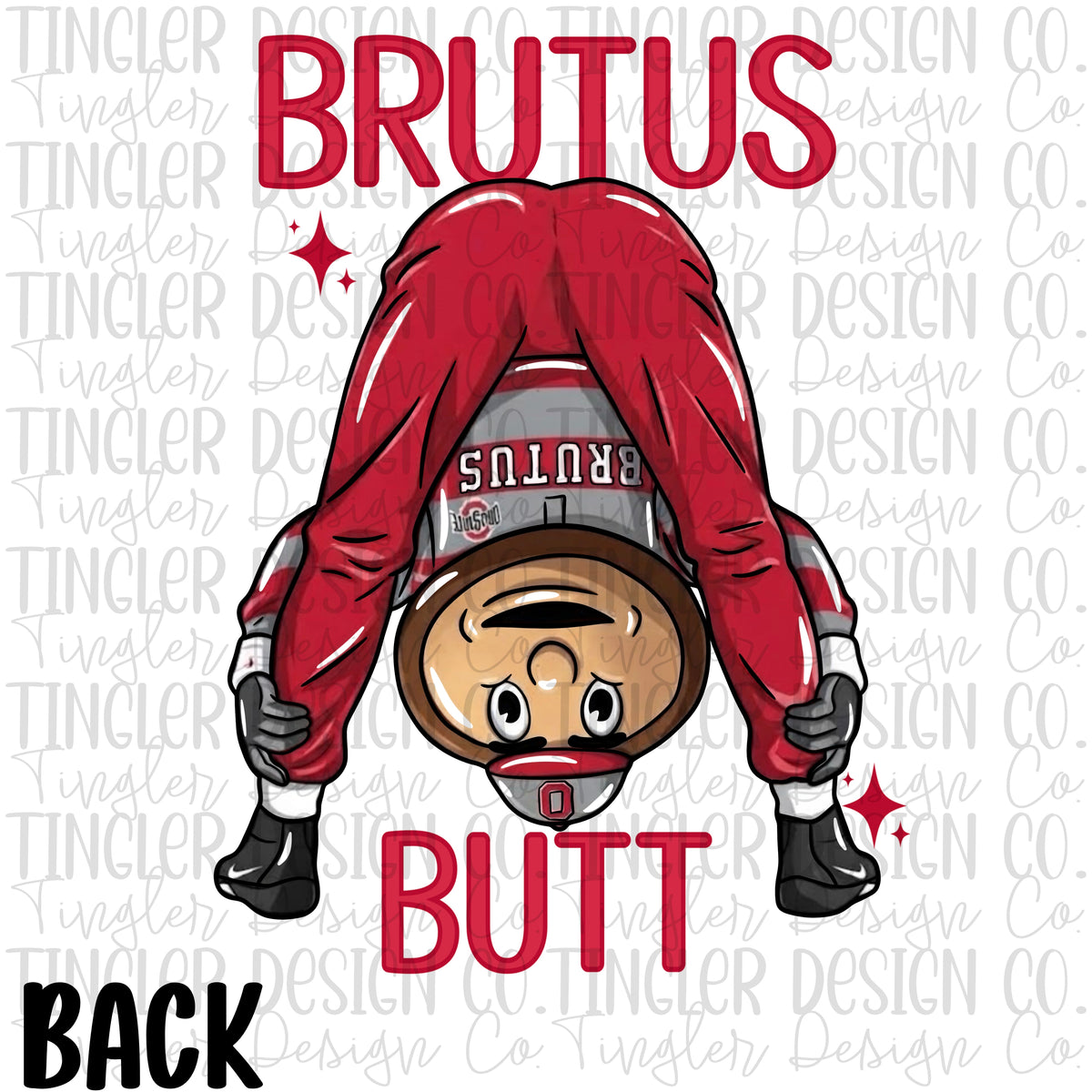 Brutus butt (2 files)