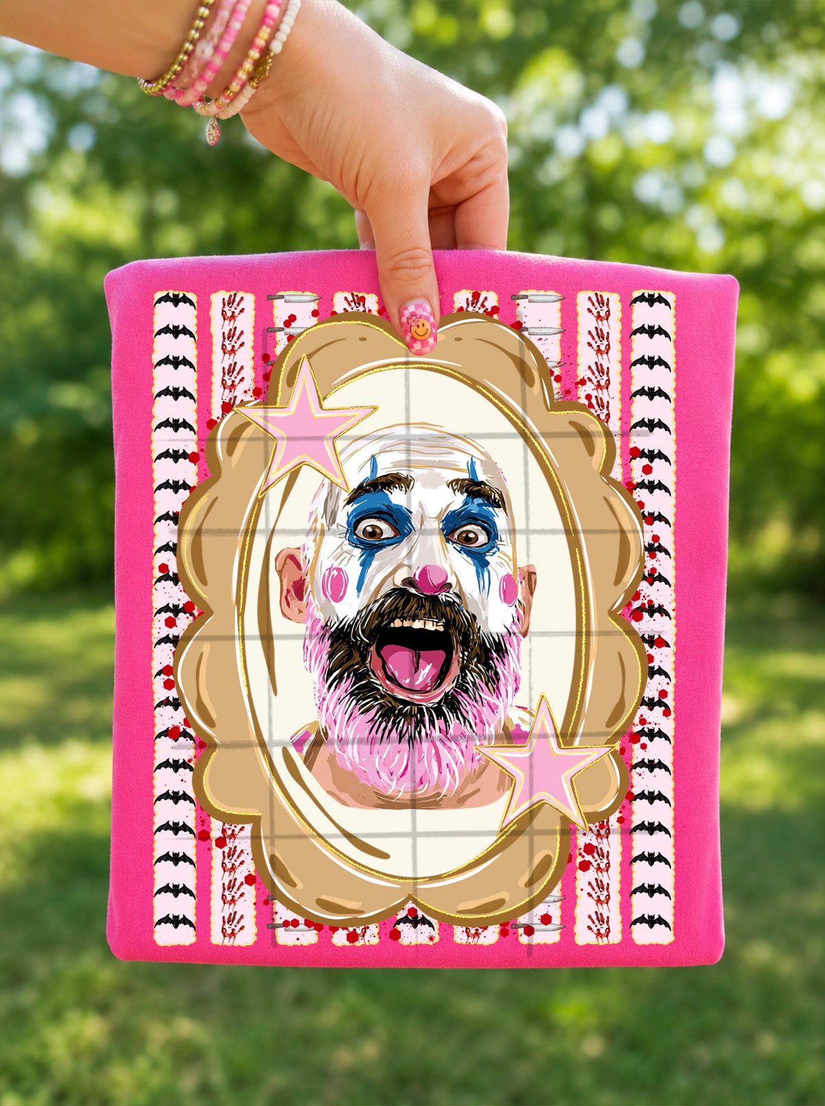 Spaulding frame