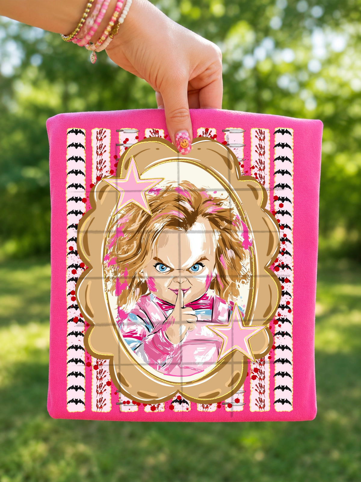 Chucky frame