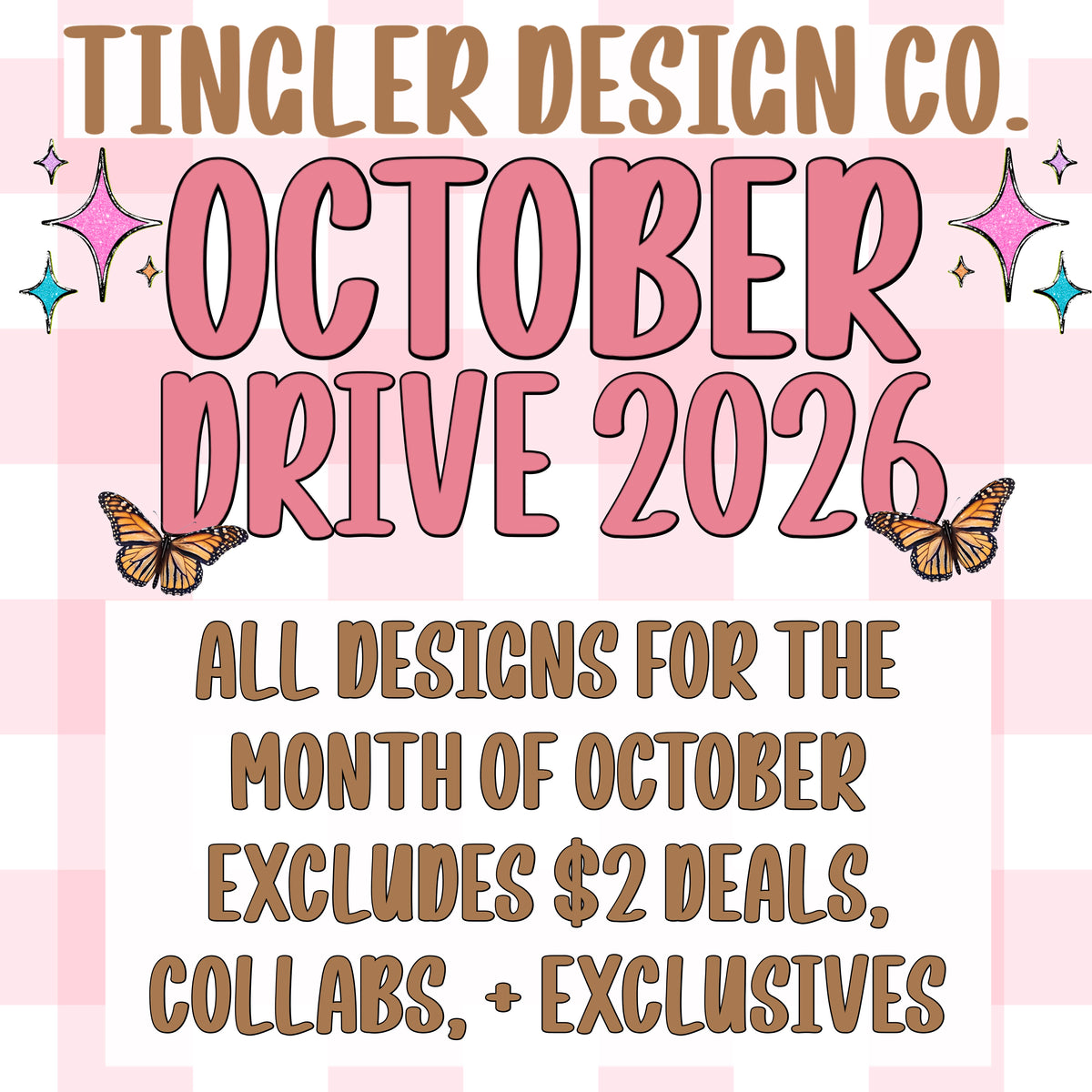 October Drive 2026