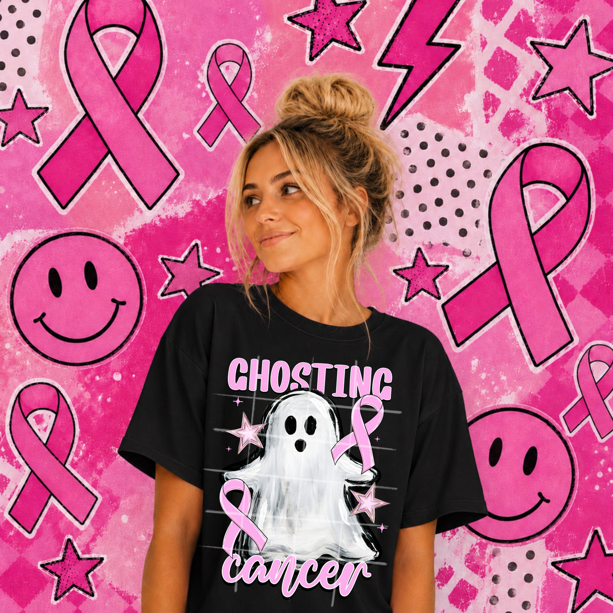 Ghosting cancer