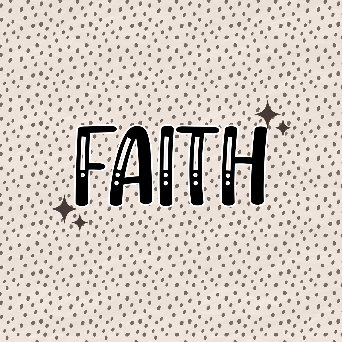 Faith