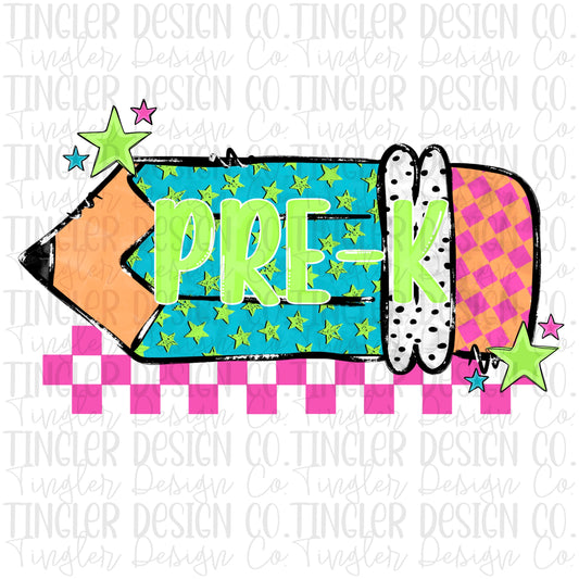 Pre-K