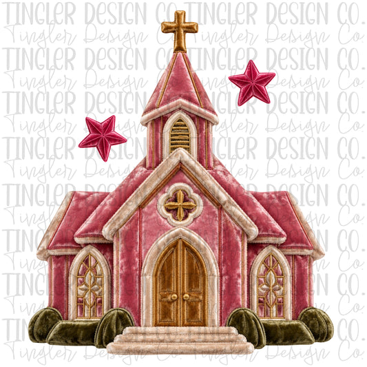 Velvet church