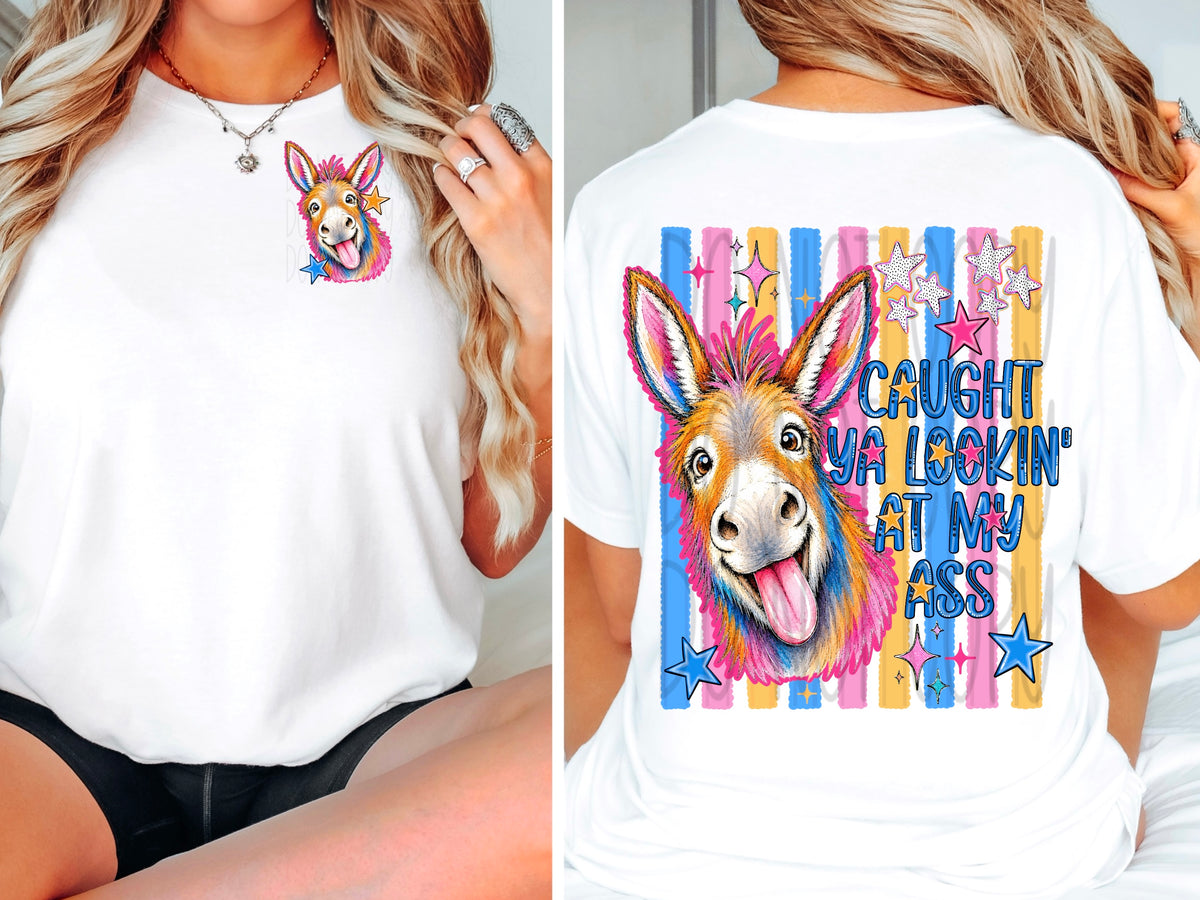 Donkey + Pocket