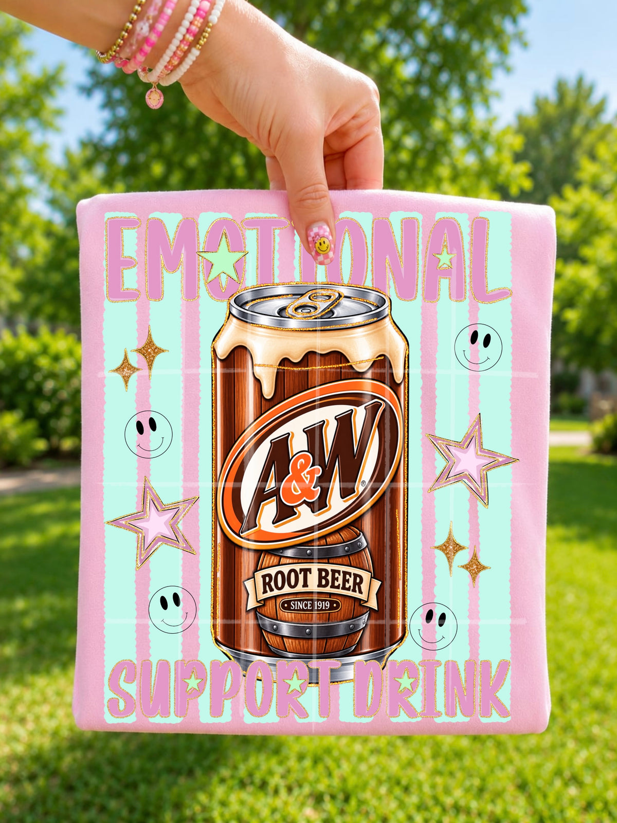 Emotional Support Drinks Solo Bundle