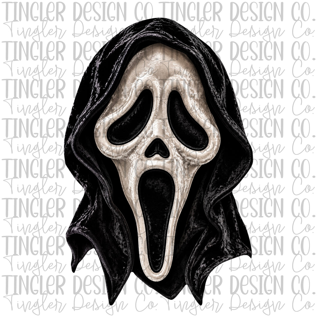 Velvet GhostFace