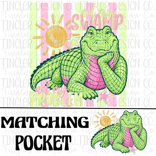 Not my swamp + pocket (2 files)