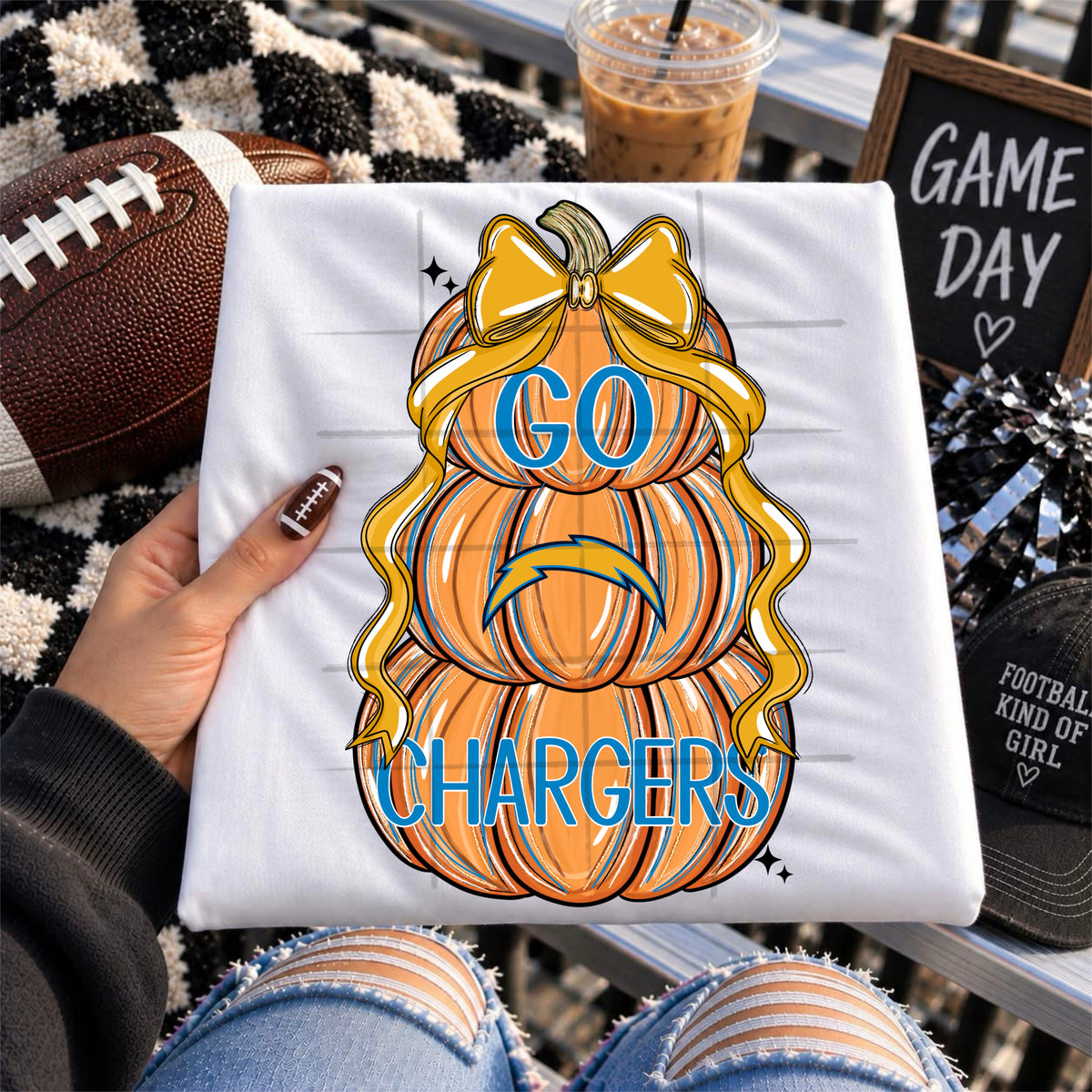 Chargers