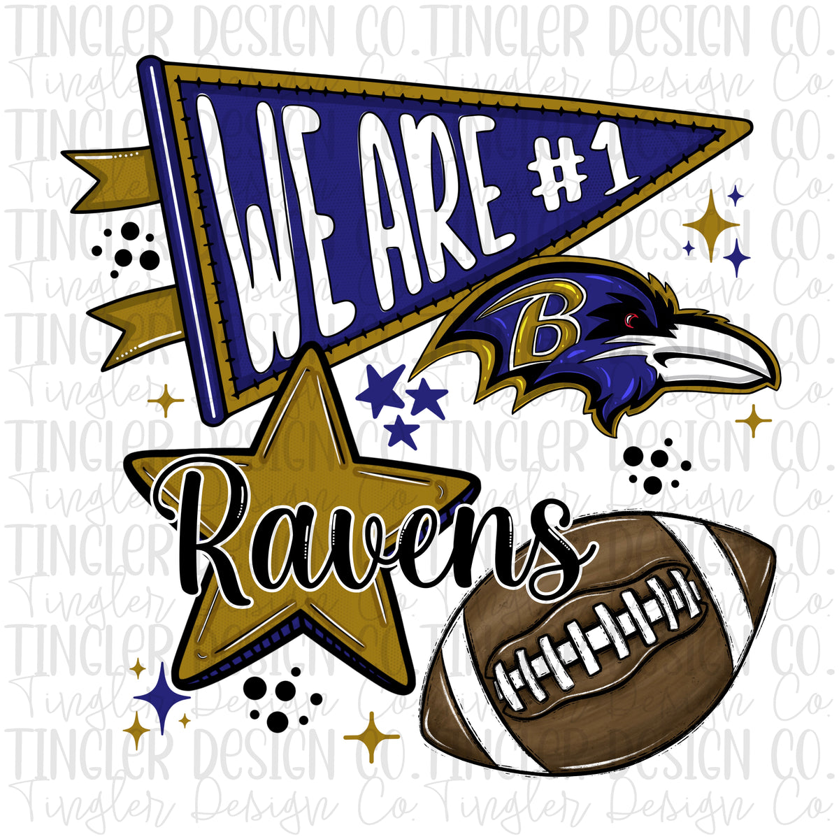 Ravens (2 files)