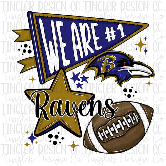 Ravens (2 files)