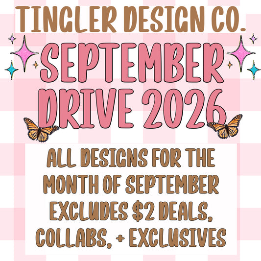 September Drive 2026