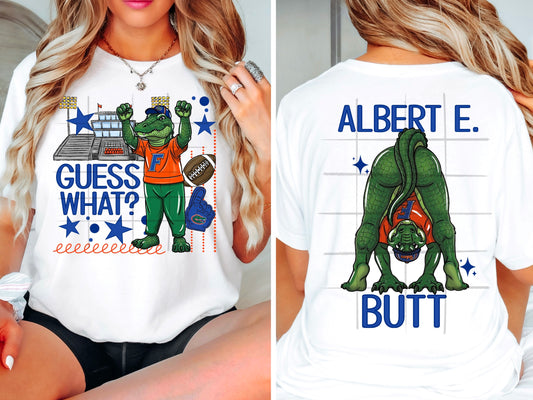 Albert E. butt (2 files)