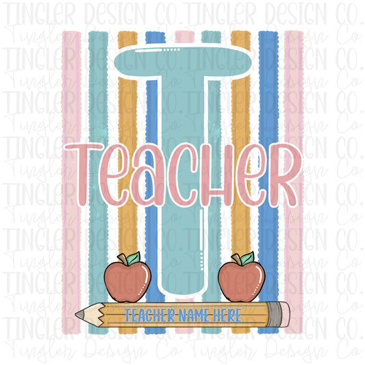 Teacher
