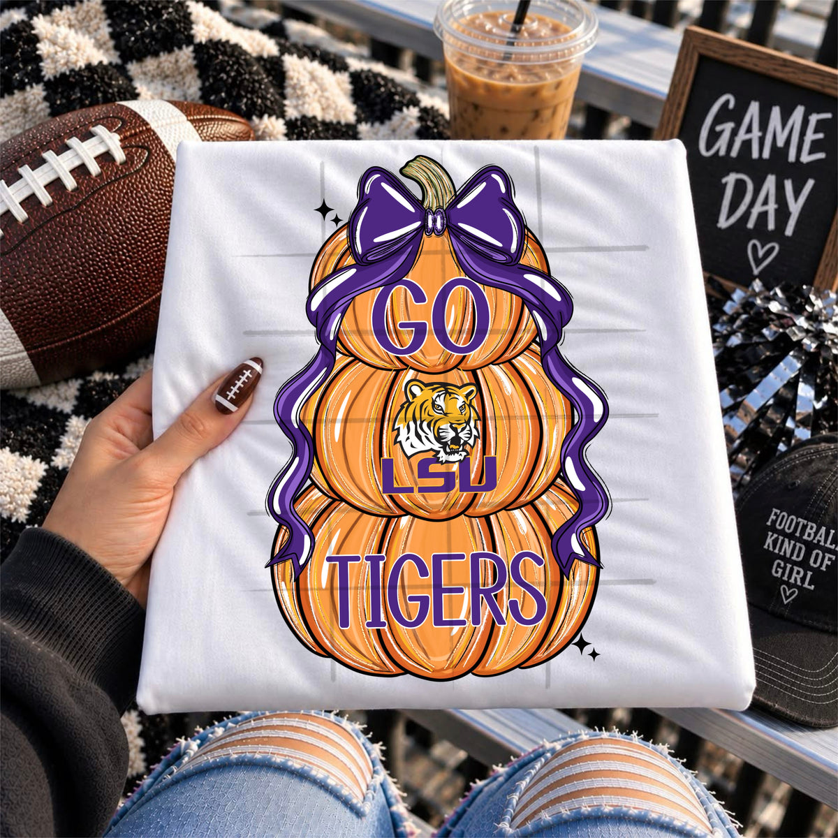 College Pumpkins bundle
