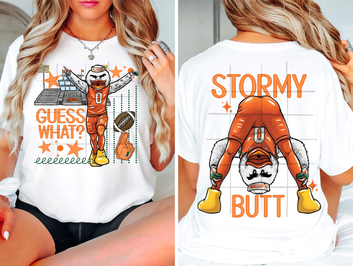Mascot butt bundle 2
