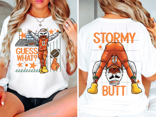 Stormy butt (2 files)