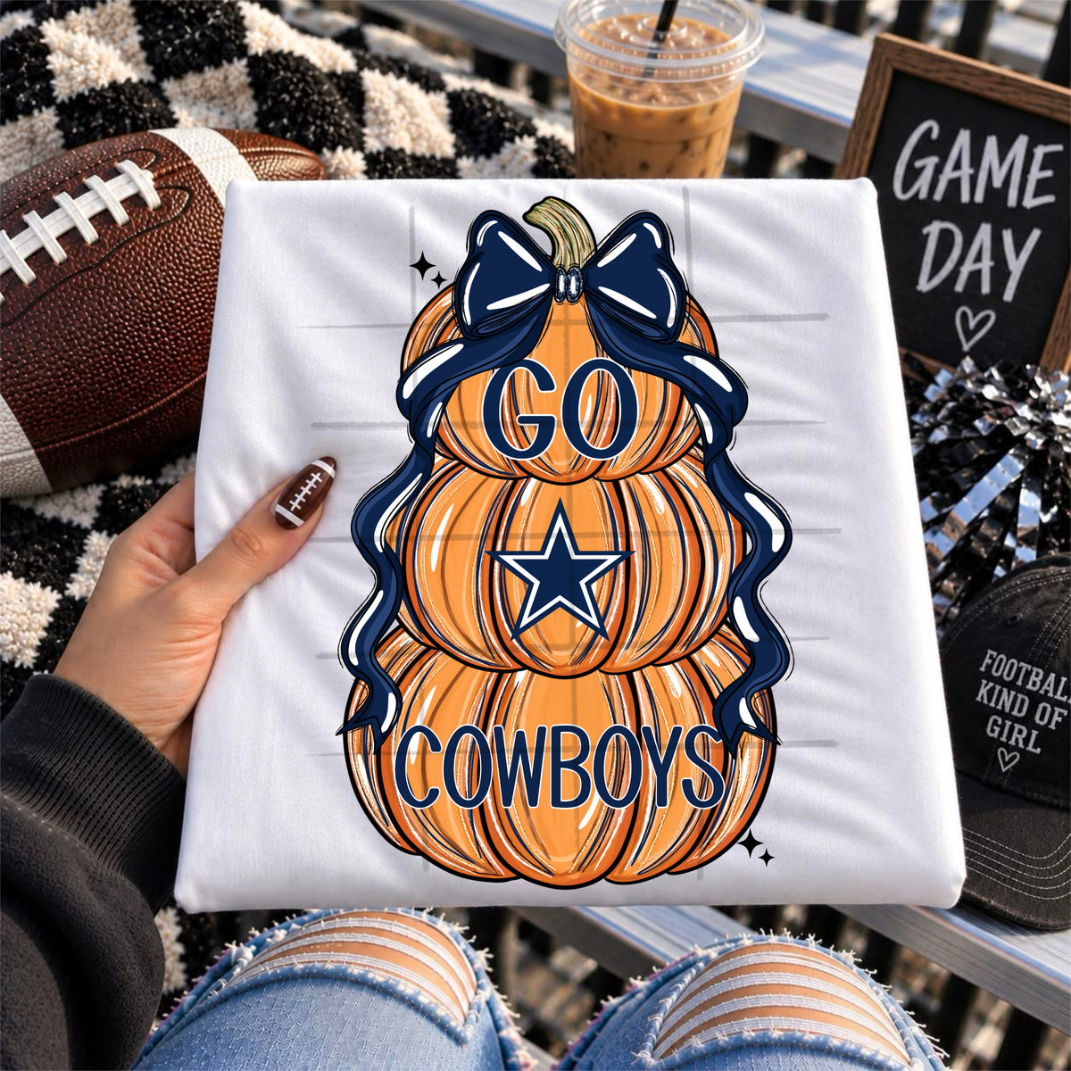NFL Pumpkins Bundle
