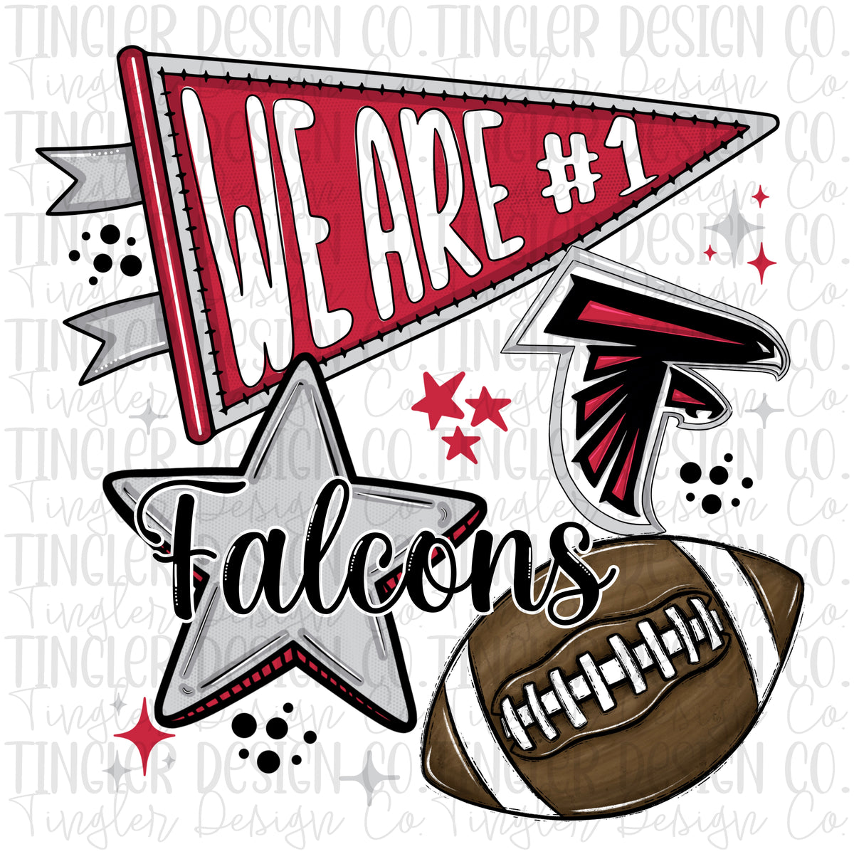 Falcons (2 files)