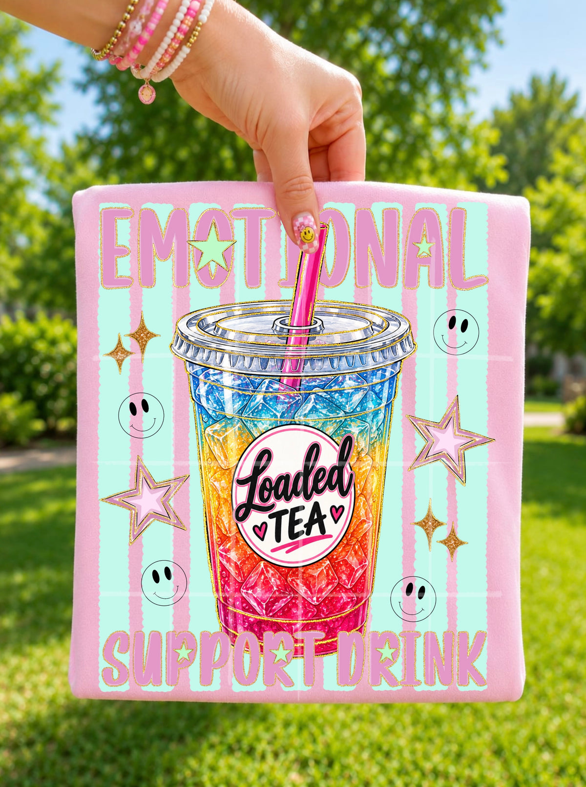 Emotional Support Drinks Solo Bundle
