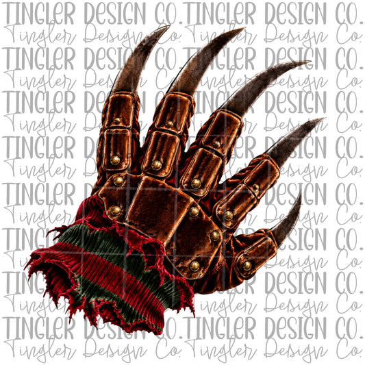Velvet Freddy glove