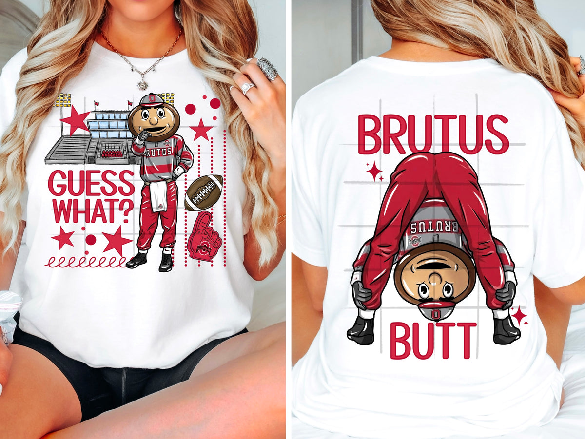 Mascot butt bundle 2