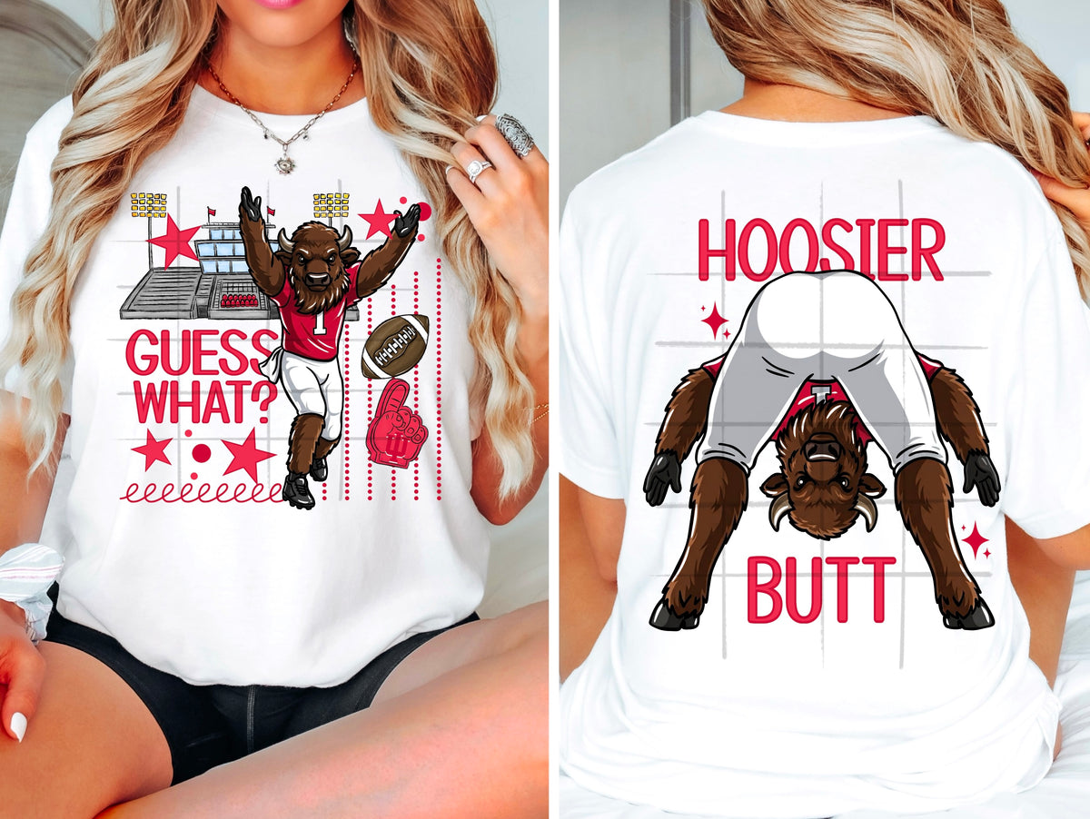 Mascot butt bundle 2