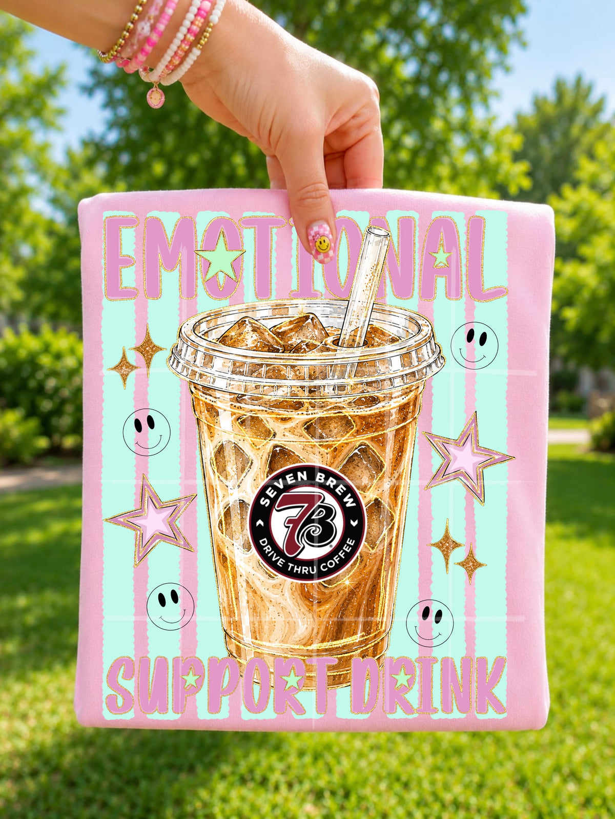 Emotional Support Drinks Solo Bundle