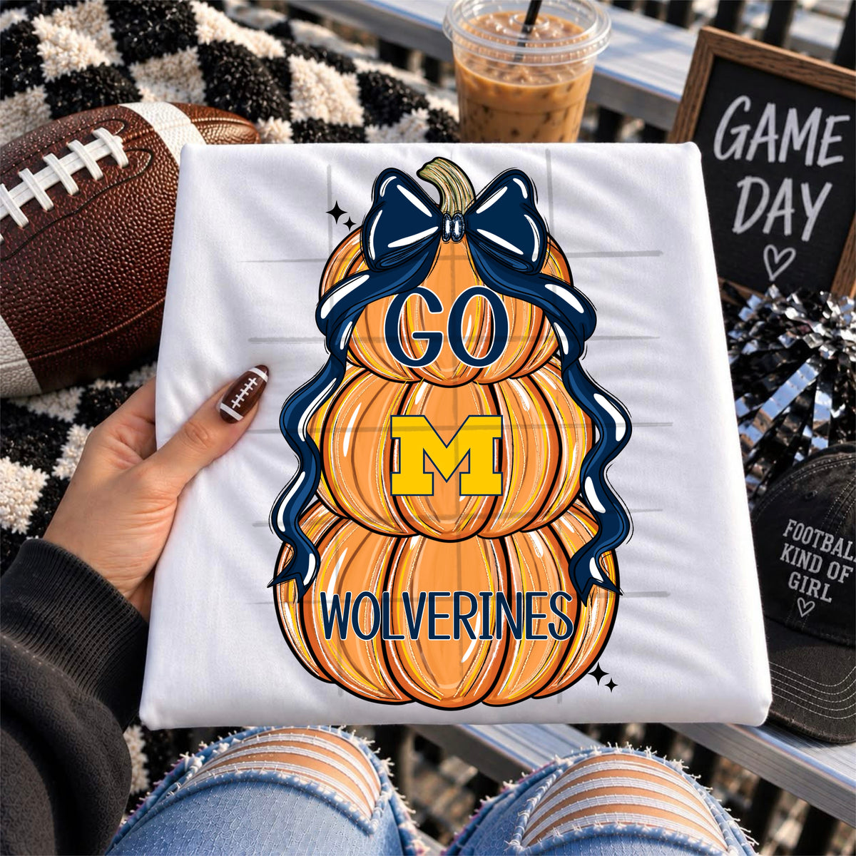 College Pumpkins bundle