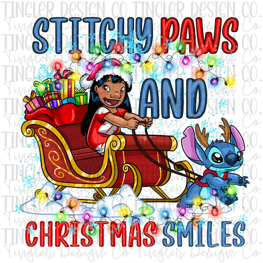 Stitch