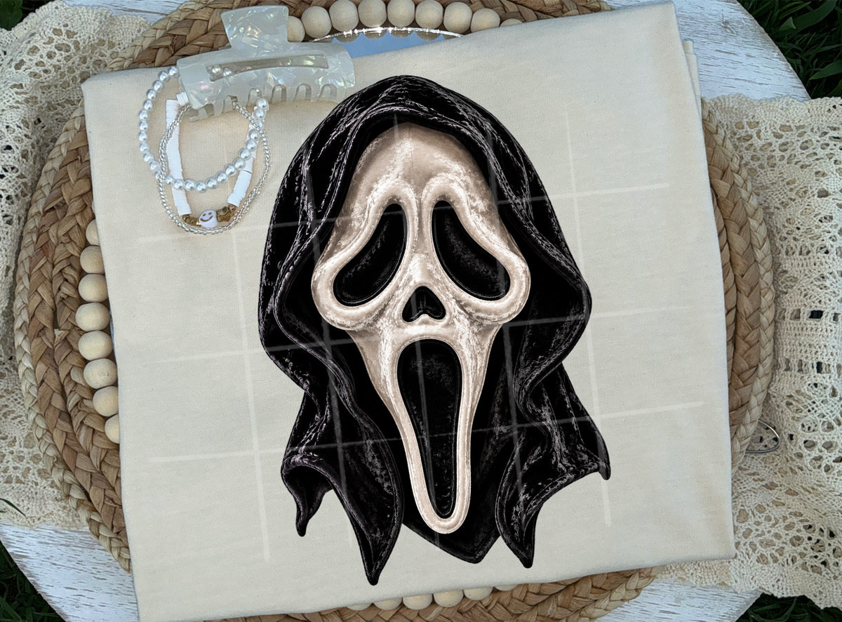 Velvet GhostFace