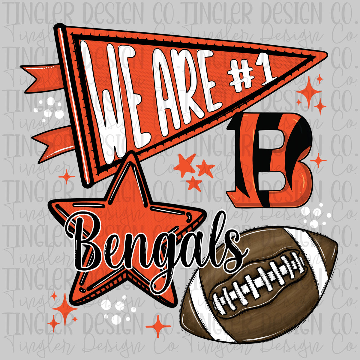 Bengals (2 files)