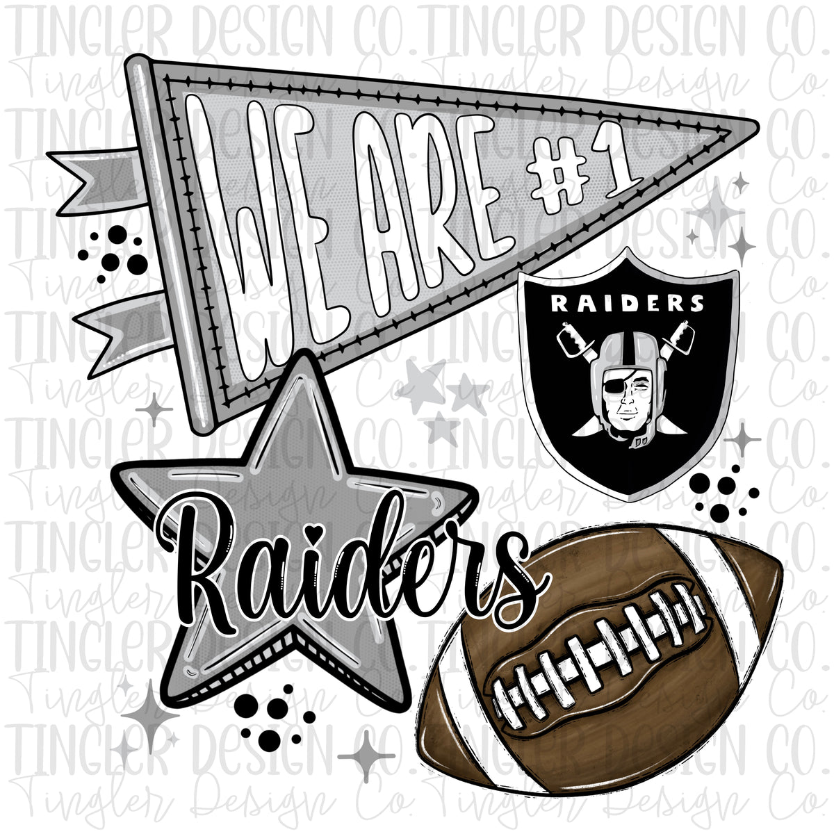 Raiders (2 files)