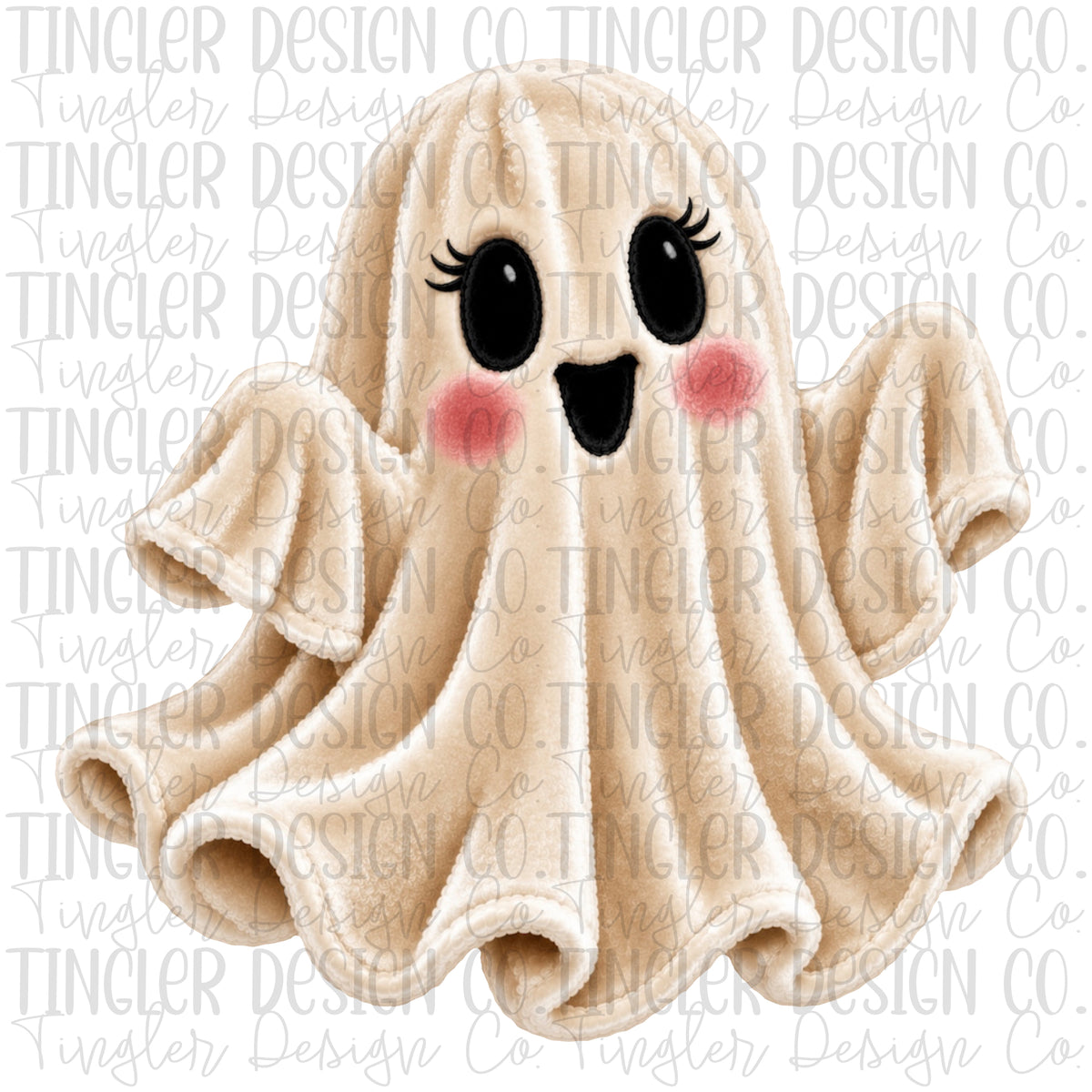 Velvet ghost
