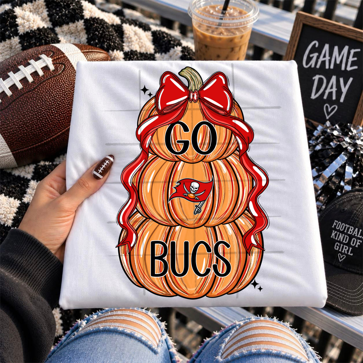 NFL Pumpkins Bundle