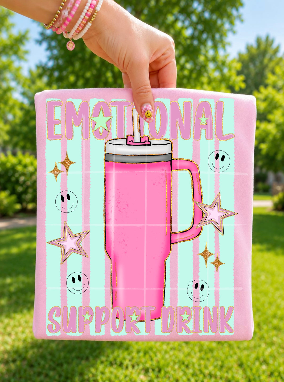 Emotional Support Drinks Solo Bundle