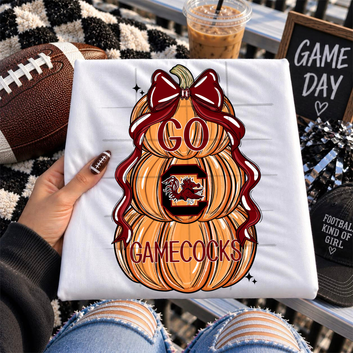 College Pumpkins bundle