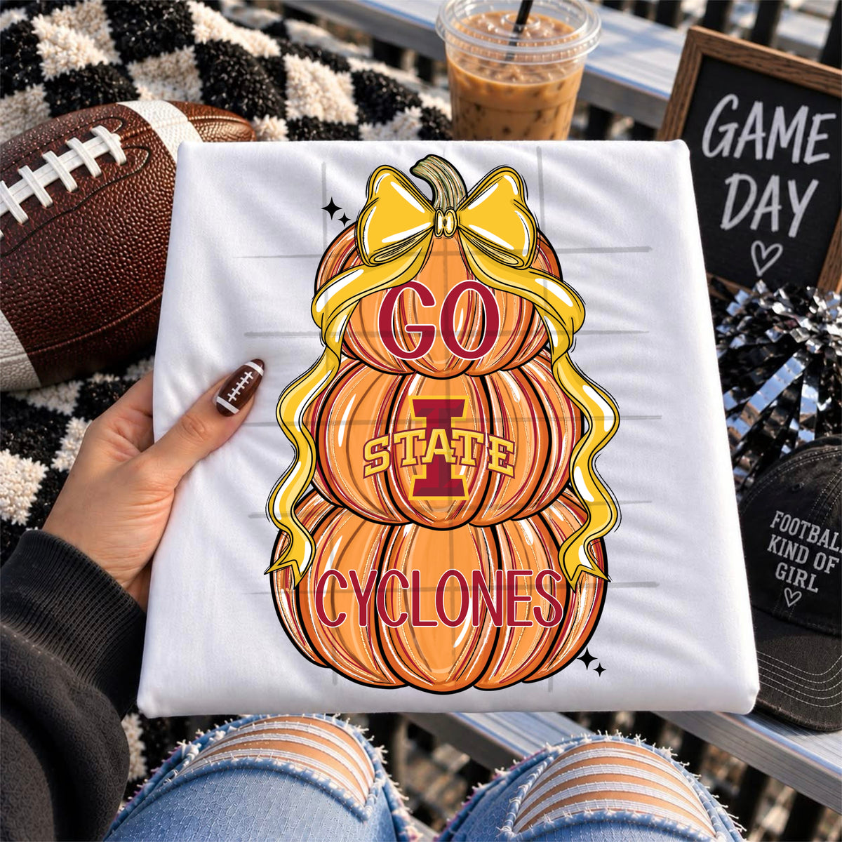 College Pumpkins bundle