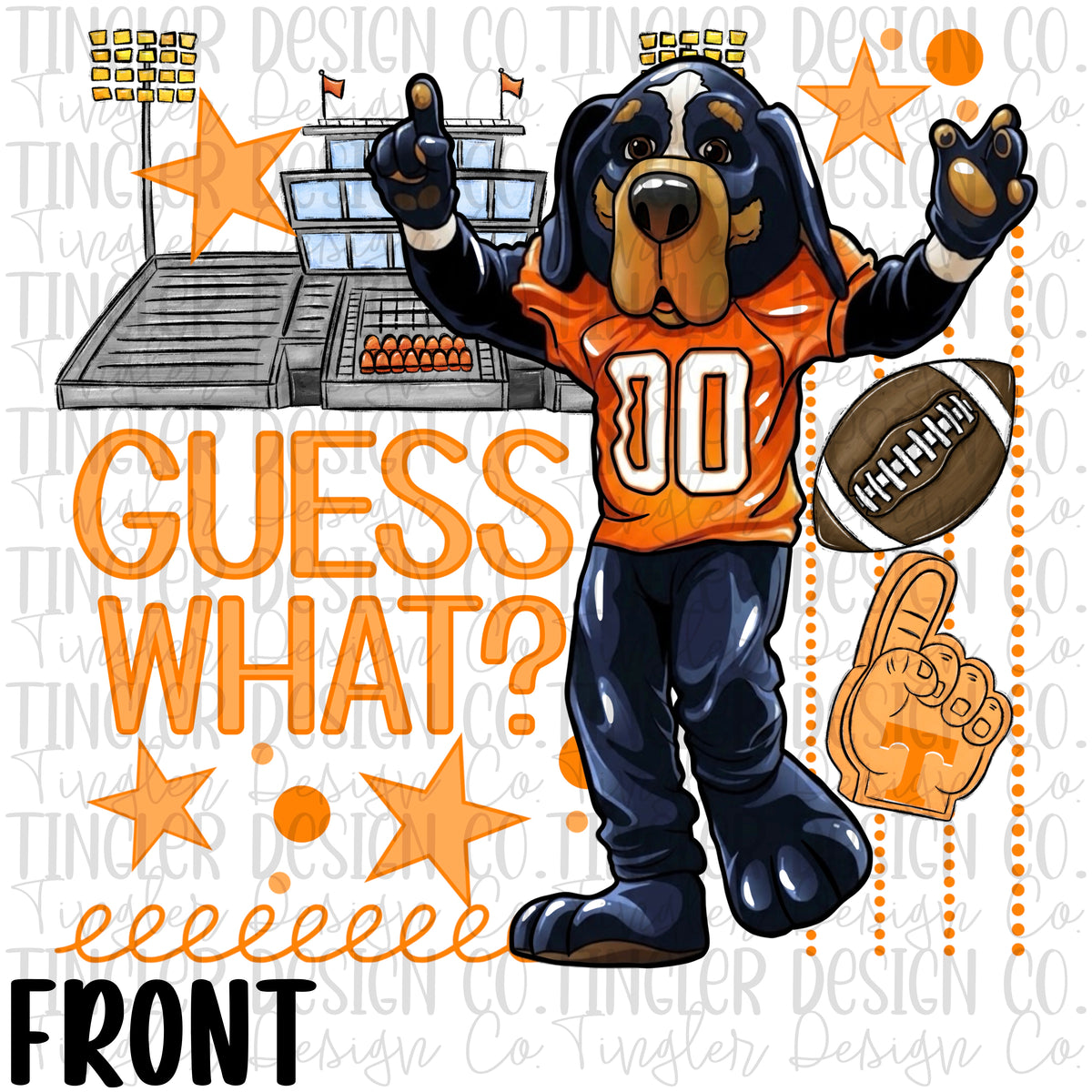 Smokey butt (2 files)