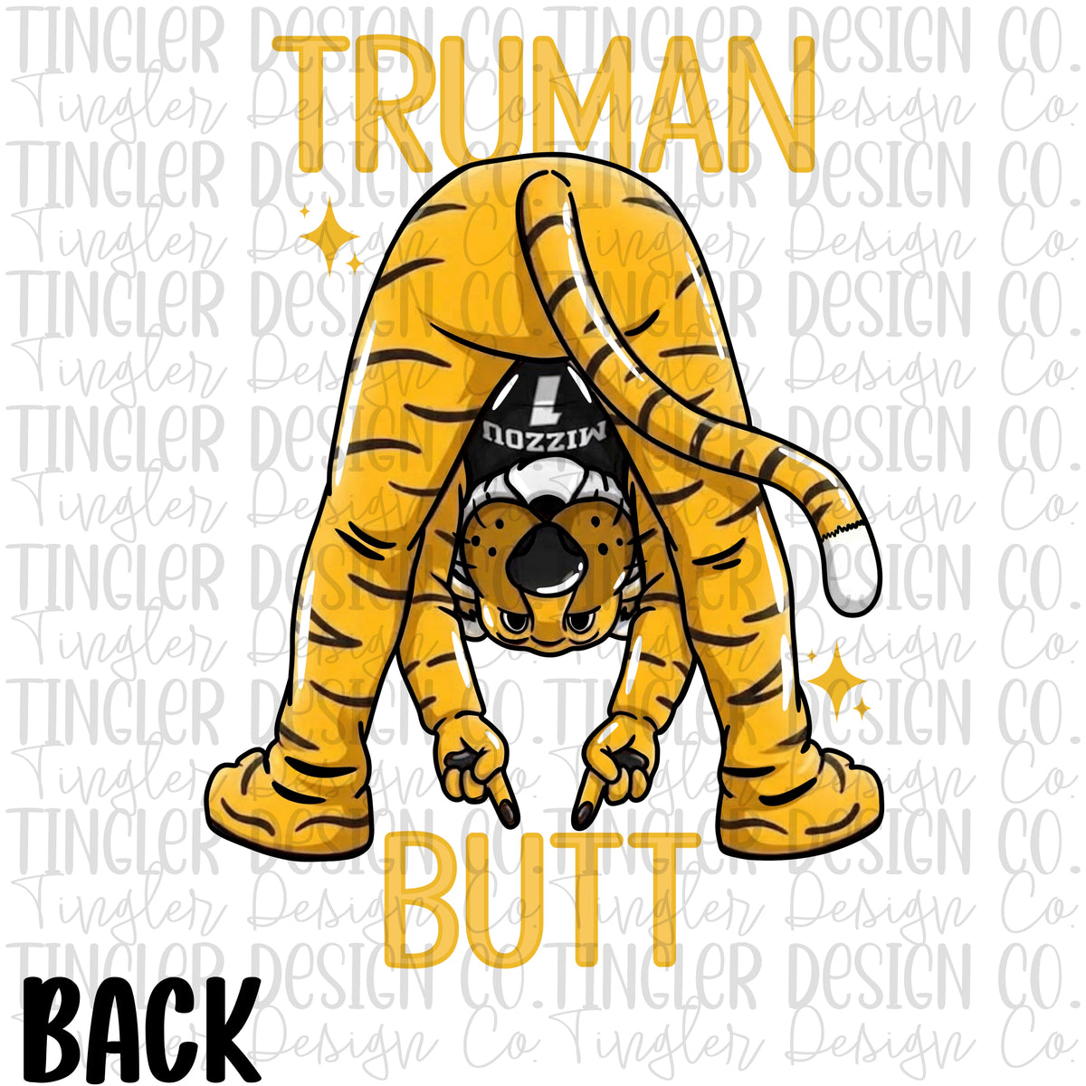 Truman butt (2 files)