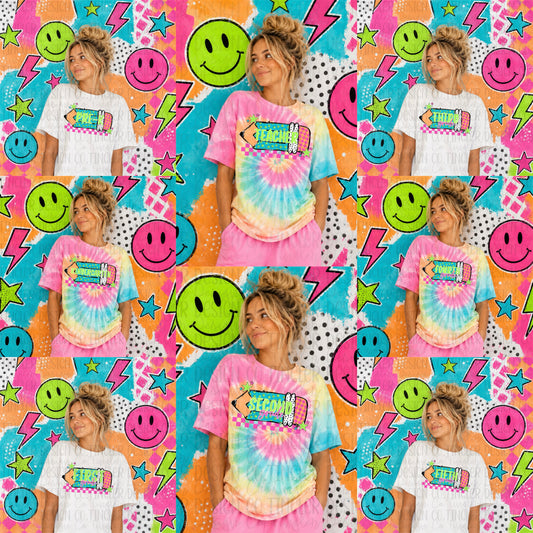 Neon School Bundle