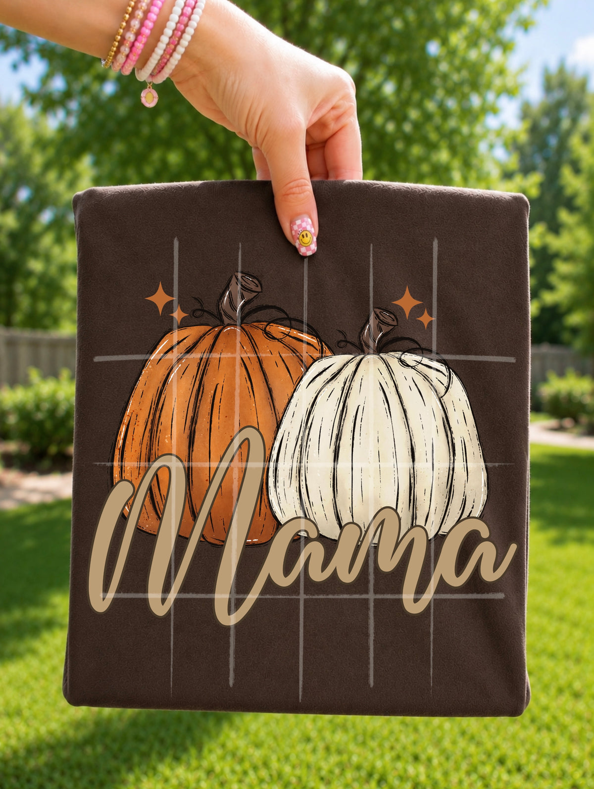 Mama fall
